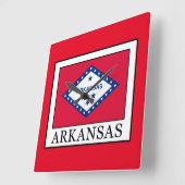 Arkansas Vierkante Klok (Hoek)