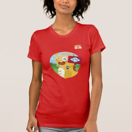 Arkansas VIPKID T-Shirt (oranje)