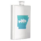 Arkansas Wave Vist Flacon (Rechts)