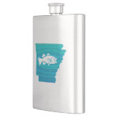 Arkansas Wave Vist Flacon (Links)