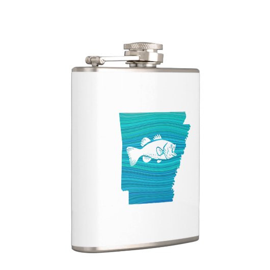 Arkansas Wave Vist Heupfles (Rechts)