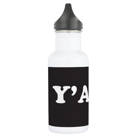 Arkansas Yall Waterfles (Links)