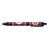 Arkansas Zwarte Inkt Pen (Bodem)