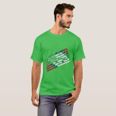 ArkansasAmerica T-shirt (Voorkant volledig)