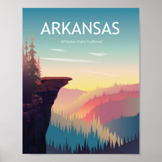 ArkansasTravel poster - Verenigde Staten