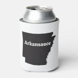 Arkansauce Blikjeskoeler
