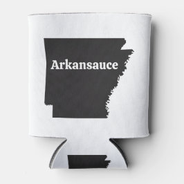 Arkansauce Blikjeskoeler