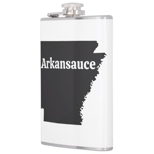 Arkansauce Heupfles (Links)