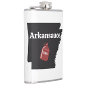 Arkansauce Jug Heupfles (Rechts)