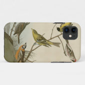 Arkansaw Sijs, Mealy Rode Pool, Louisiana Tanager Case-Mate iPhone Case (Achterkant (horizontaal))