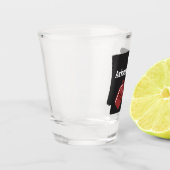 Arkanshot Jug Shot Glass Glas (Links)