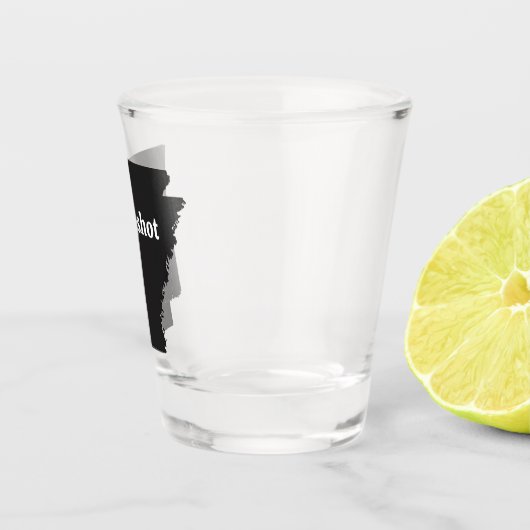 Arkanshot Shot Glas (Rechts)