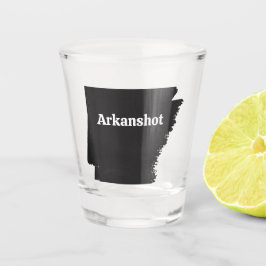 Arkanshot Shot Glas
