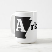 Arkansip Koffiemok (Voorkant links)