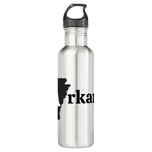 Arkansip Waterfles (Voorkant)