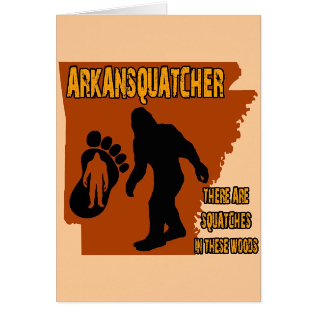 Arkansquatcher (Voorkant)