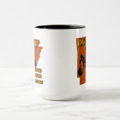 Arkansquatcher Mok (Midden)