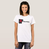 Arkanstyle met rood t-shirt (Voorkant volledig)