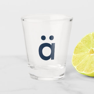 Arketekcher Little ä Shot Glass Glas