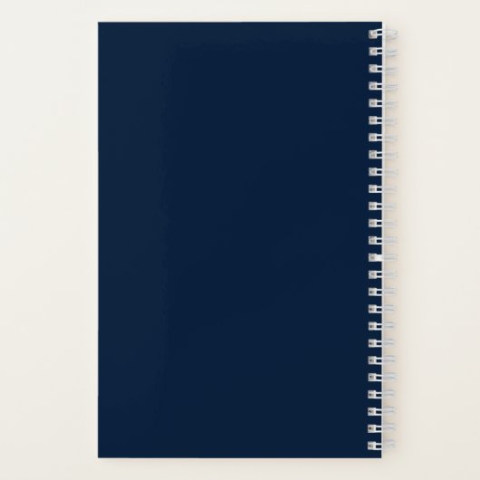 Arketekcher Spiral Dot Notitieboek (Achterkant)