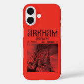 Arkham Asylum: Beperkt Case-Mate iPhone Case (Achterkant)