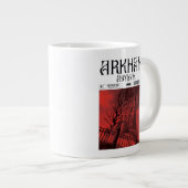 Arkham Asylum: Beperkt Grote Koffiekop (Voorkant rechts)