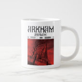 Arkham Asylum: Beperkt Grote Koffiekop (Rechts)