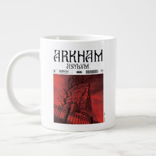Arkham Asylum: Beperkt Grote Koffiekop