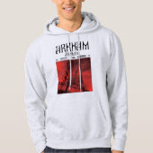 Arkham Asylum: Beperkt Hoodie (Voorkant)
