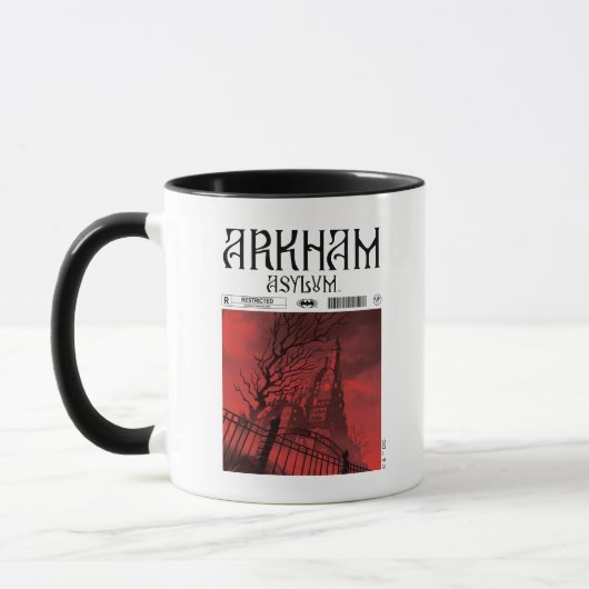 Arkham Asylum: Beperkt Mok (Links)