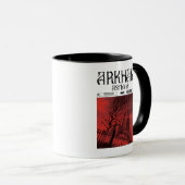 Arkham Asylum: Beperkt Mok (Voorkant rechts)