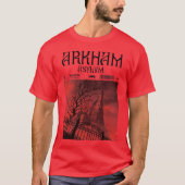 Arkham Asylum: Beperkt T-shirt (Voorkant)