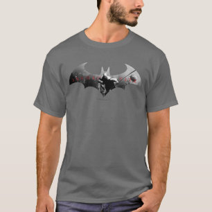 Arkham City Bat Symbol T-shirt