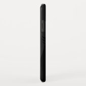 Arkham City | Batman Black en White Wide Pose Case-Mate iPhone Case (Achterkant/rechts)