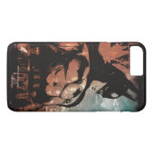Arkham City Batman gemengde media Case-Mate iPhone Case (Achterkant (Horizontaal))