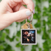 Arkham City Escape is onmogelijk Sleutelhanger (Hand)