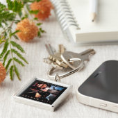 Arkham City Escape is onmogelijk Sleutelhanger (Zijkant)