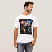 Arkham City Escape is onmogelijk T-shirt (Voorkant volledig)