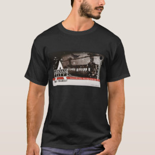 Arkham City Mass Transit Pass T-shirt
