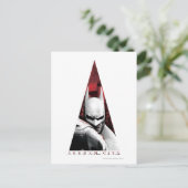 Arkham City Triangle Briefkaart (Staand voorkant)