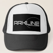 Arkline Trucker Hat Trucker Pet (Voorkant)