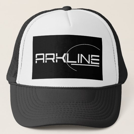 Arkline Trucker Hat Trucker Pet (Voorkant)