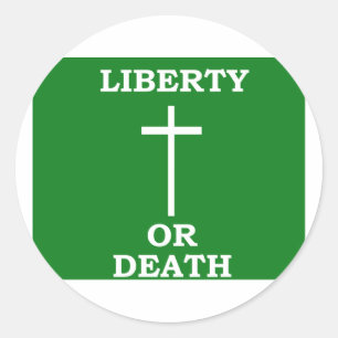 Arklow, Ierland Ronde Sticker