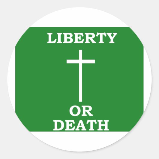 Arklow, Ierland Ronde Sticker (Voorkant)