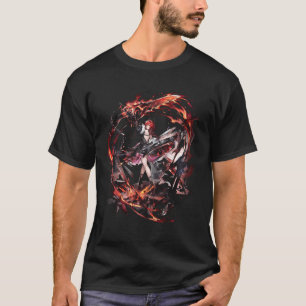 Arknights Endfield Laevatein Twilight Ruïne Blade  T-shirt