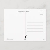 Arksansas State Briefkaart (Achterkant)