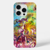 ARLECCHINA VIOLINIST / Venetiaanse carnavalmaskers Case-Mate iPhone Case (Achterkant)