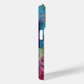 ARLECCHINA VIOLINIST / Venetiaanse carnavalmaskers Case-Mate iPhone Case (Achterkant / Rechts)