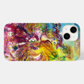 ARLECCHINA VIOLINIST / Venetiaanse carnavalsnacht Case-Mate iPhone Case (Achterkant (horizontaal))