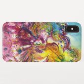 ARLECCHINA VIOLINIST / Venetiaanse carnavalsnacht Case-Mate iPhone Case (Achterkant (horizontaal))